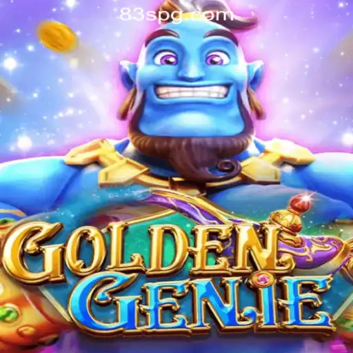 Discover GOLDENGENIE: The Ultimate Slot Adventure