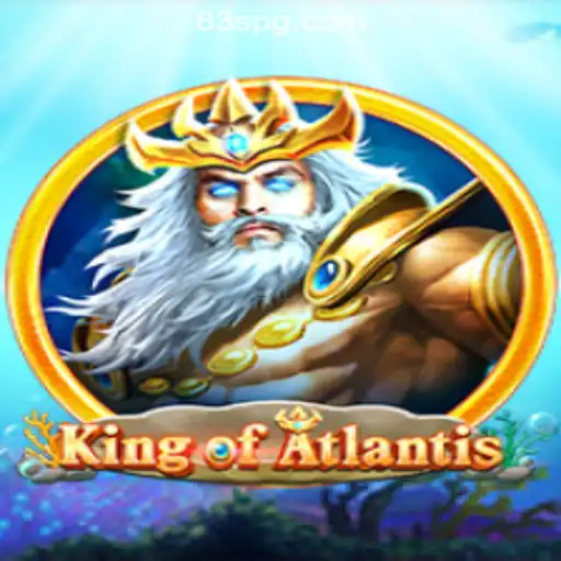 KingofAtlantis: Dive into the Ocean of Adventure with 83S.com Oficial Slots Brasil #1