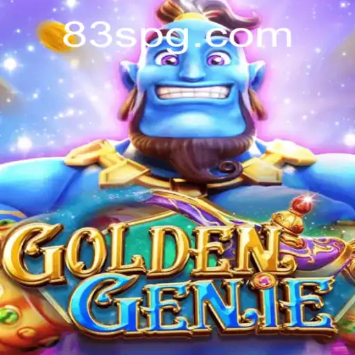 Discover GOLDENGENIE: The Ultimate Slot Adventure