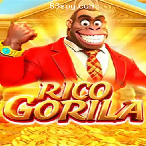RicoGorila: A Jungle Adventure with 83S.com Oficial Slots Brasil #1