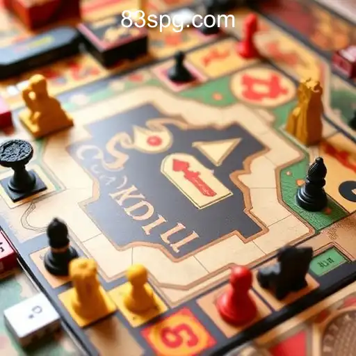 The Rich World of Board Games