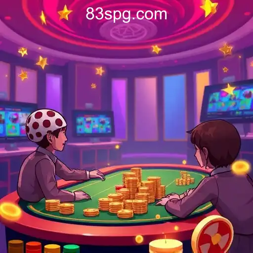 Exploring the World of Live Games and 83S.com Oficial Slots Brasil #1